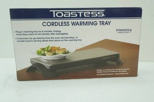 Toastess Cordless Warming Tray