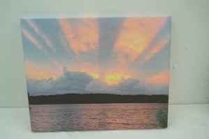 canvas photo print 20x 16