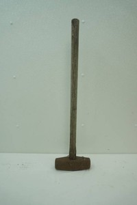 vintage 10# sledge hammer