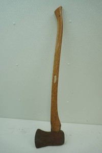 long handle ax