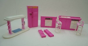 Barbie Kitchen Furniture