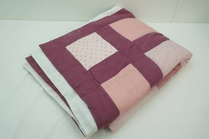 Homemade Quilt 92x 80