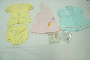 Vintage Baby Girl Clothes