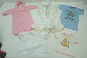 vintage baby girl clothes