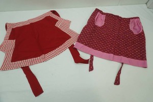 vintage aprons