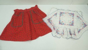 vintage aprons