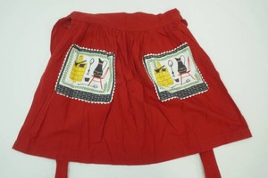 vintage apron