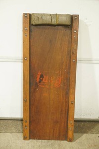 vintage wooden creeper