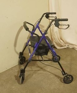 Lumex sit on walker