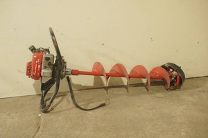 Eskimo Sportsman Ice Auger