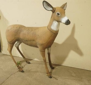Deer Decoy