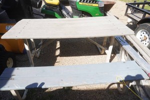5 Picnic Table