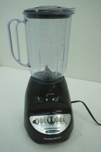 Hamilton Beach 10 speed blender