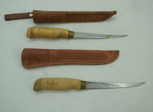 2 Rapala fillet knives