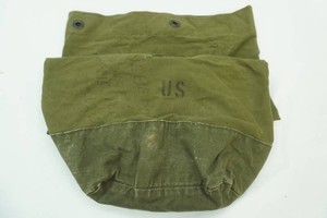 US Army duffel  bag Viet Nam era