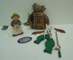 fishing decor