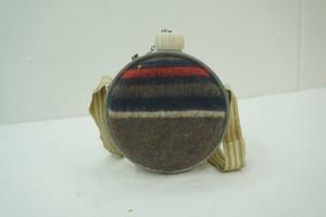 vintage canteen