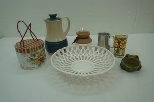vintage Franciscan dinner ware set