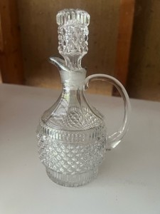 Crystal decanter