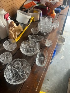 hofbauer lead crystal set