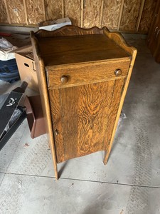 sewing cabinet