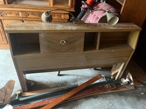 bed end