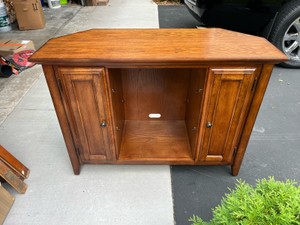 entertainment stand