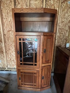 entertainment stand