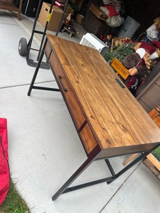 desk