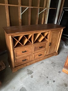 wine cabinet