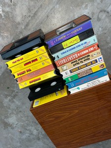VHS Movies
