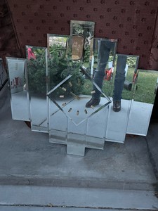 mirror clock