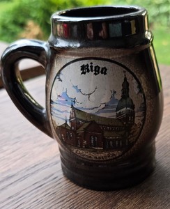 pottery