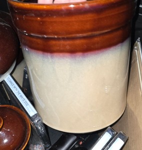 pottery