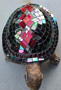 turtle yard decoration