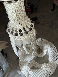 hanging display