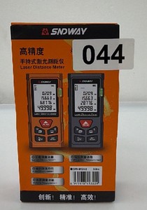 Brand New  Sndway Brand, laser distance meter