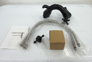 Brand New Decorative Faucet - everything included