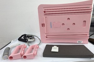 Homhut- home fitnessexercise set.