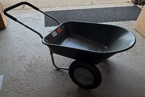 Brand New Wheelbarrow