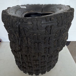 Lot of 2 brand new ATT 2011.009 utility tires ATV