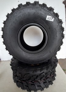 Lot of 2 Brand New 80 22 x 10  946FATVUT tires, mud tires