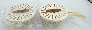 2 total Brand New Bustieer Fruit Strainers
