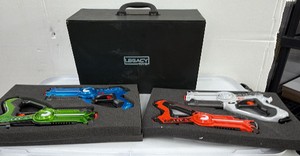 Legacy Toys Laser Tag Set