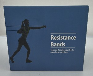 Brand New Resistance Bands