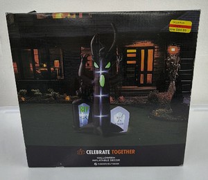 Brand New Celebrate Together, Halloween inflatable decoration