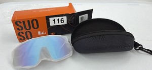 Brand New pair of Suo So brand polarized sunglasses