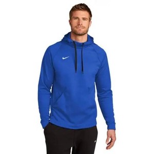 Brand New Nike Thermal FIT Hoodie Navy Size Large