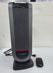 Lasko brand fan with remote