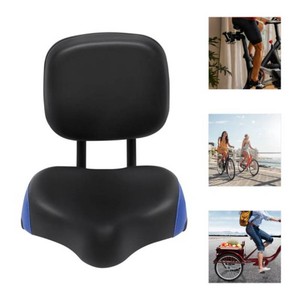 Brand New inbox Back Support Saddle with Bracket